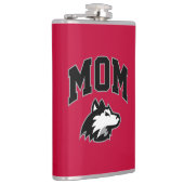 ニウ·ハスキーズ·マム フラスク (右)