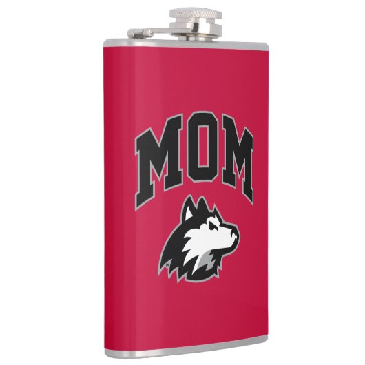 ニウ·ハスキーズ·マム フラスク (右)
