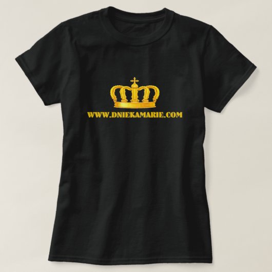 ニエカマリーTシャツ Tシャツ (デザイン正面)