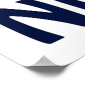 ニエセン、山のピーク、スイス、ヴィンテージ旅行 ポスター (角)