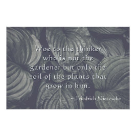 ニエッパーソナライズされたシェホスタ離れズ ポスター