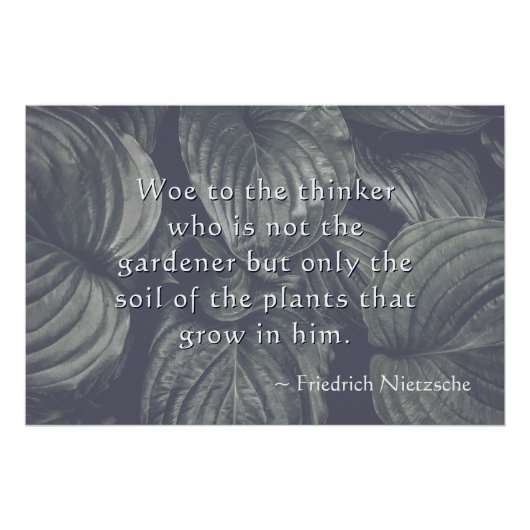 ニエッパーソナライズされたシェホスタ離れズ ポスター (正面)