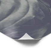 ニエッパーソナライズされたシェホスタ離れズ ポスター (コーナー)