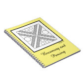 ニエルの妹に向かって行くこと ノートブック (右側)