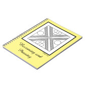 ニエルの妹に向かって行くこと ノートブック (左側)