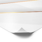 ニカへようこそ – イスラーム結婚のサイン フォトプリント (角)