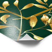 ニカへようこそ – イスラーム結婚のサイン フォトプリント (角)