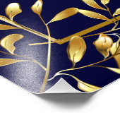 ニカへようこそ – イスラーム結婚のサイン フォトプリント (角)