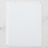 ニカパーソナライズされたーの即時婚姻証明書 (裏面)