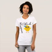 ニカラグアのひよこ Tシャツ (正面フル)