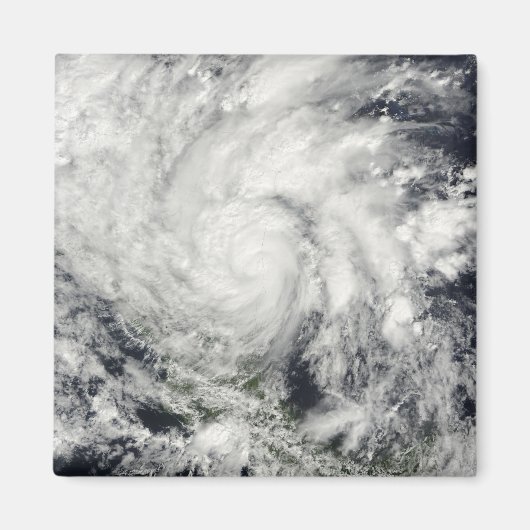 ニカラグアのハリケーンIda マグネット (正面)