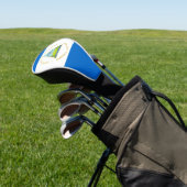 ニカラグアのバンデラ ゴルフヘッドカバー (インサイチュ)