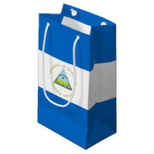 ニカラグアの旗