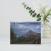 ニカラグアの風景 ポストカード (スタンド正面)