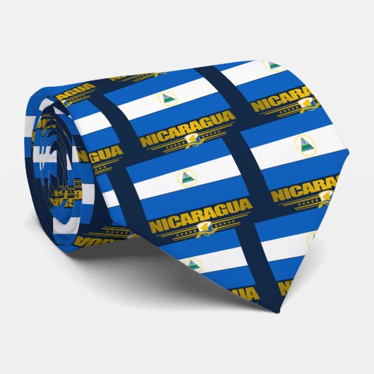 ニカラグアプライド ネクタイ (ロール)