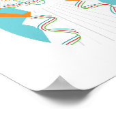 ニカラグアマトリョシュカのポスター ポスター (角)