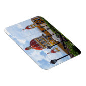 ニカラグア大聖堂 マグネット (右側)