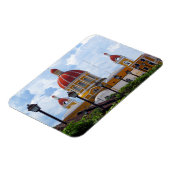 ニカラグア大聖堂 マグネット (左側)