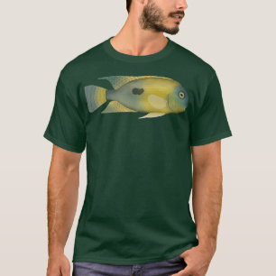 ニカラグア市街 Tシャツ