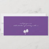 ニカラグア日付搭乗券を保存 セーブザデート (裏面)