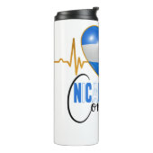 ニカラグア・エン・ミ・コラゾン・ニカラグアプライド タンブラー (回転左)