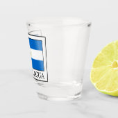 ニカラグア ショットグラス (右)