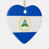 ニカラグア セラミックオーナメント (右)