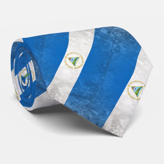ニカラグア ネクタイ (ロール)