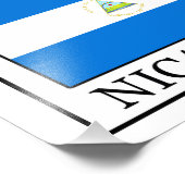 ニカラグア フォトプリント            (角)