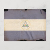 ニカラグア ポストカード (正面)