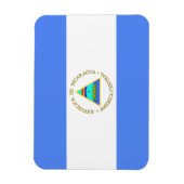 ニカラグア マグネット (縦)