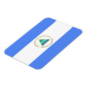 ニカラグア マグネット (左側)