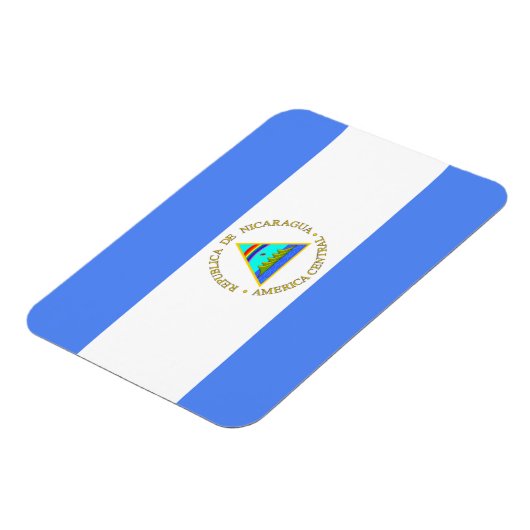 ニカラグア マグネット (左側)