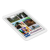 ニカラグア – モザイク –  マグネット (右側)