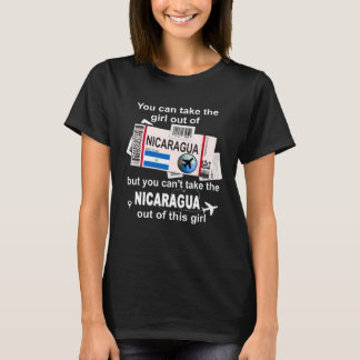 ニカラグア 搭乗券 ニカラグアの女性 ニカラグア Tシャツ