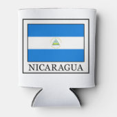 ニカラグア 缶クーラー (正面)