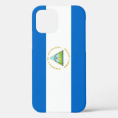 ニカラグア Case-Mate iPhoneケース (裏面)