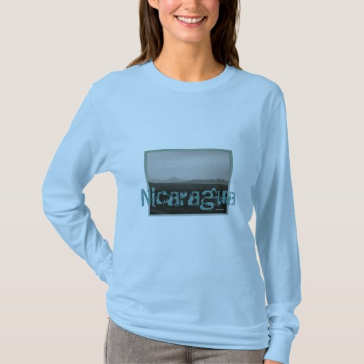 ニカラグア Tシャツ (正面)