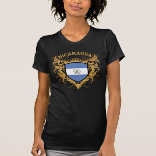 ニカラグア Tシャツ