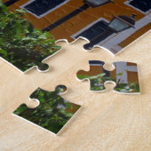 ニカラグラダ大聖堂 ジグソーパズル (側面)