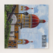 ニカラグラダ大聖堂 ジグソーパズル (横)