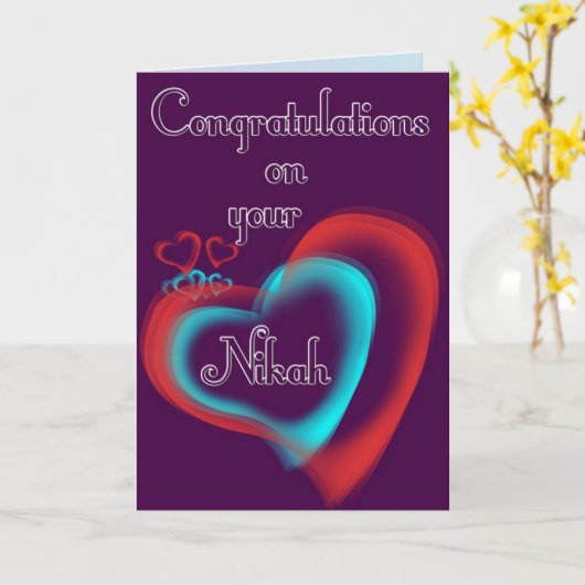 ニカ挨拶 カード (黄色い花)