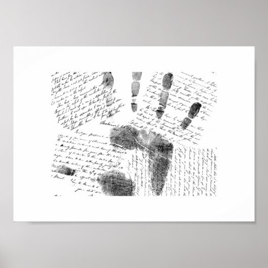 ニキによる人間のコミュニケーション ポスター (正面)