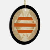 ニキアスロゴ セラミックオーナメント (右)