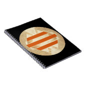 ニキアスロゴ ノートブック (右側)