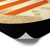 ニキアスロゴ ポスター (角)