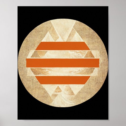 ニキアスロゴ ポスター (正面)