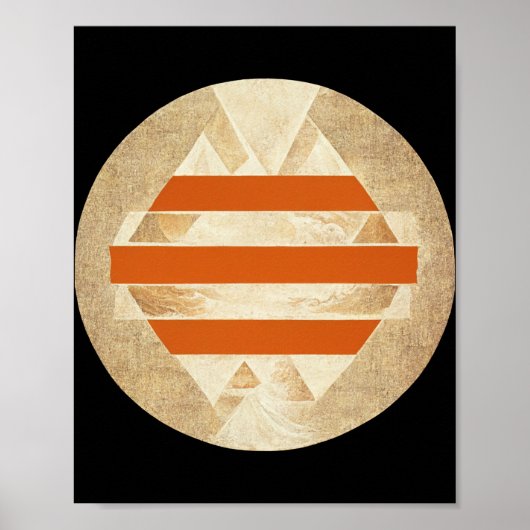 ニキアスロゴ ポスター (正面)