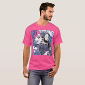 ニキタクーチェロフホッケーシャツ稲妻 Tシャツ (正面フル)