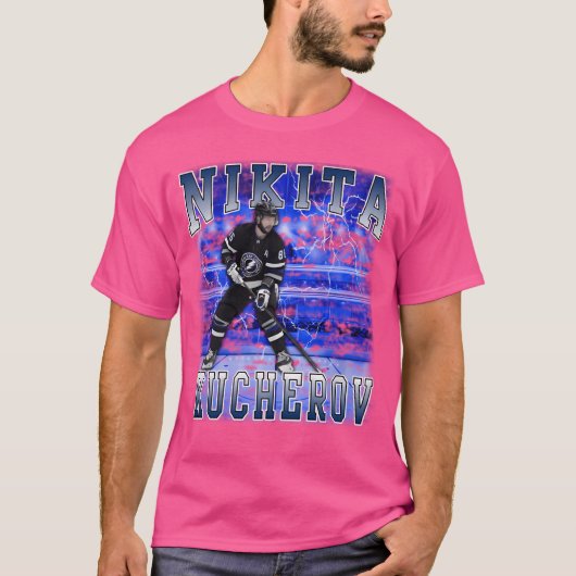 ニキタクーチェロフ Tシャツ (正面)